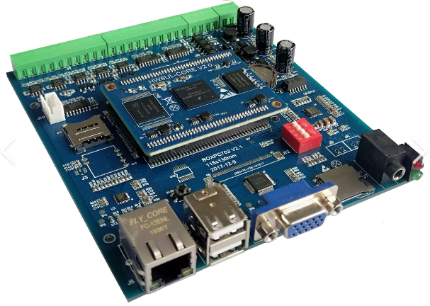 工控、仪表、安防瞬态防护